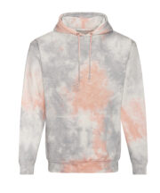 Tie dye hoodie - Image 2