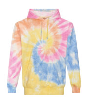 Tie dye hoodie - Image 4