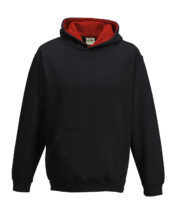 Kids varsity hoodie - Image 8