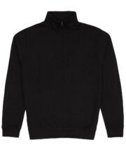 Sophomore ¼ zip sweatshirt - Image 3