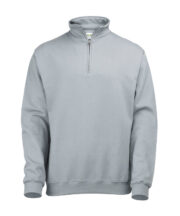 Sophomore ¼ zip sweatshirt - Image 4