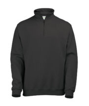 Sophomore ¼ zip sweatshirt - Image 5