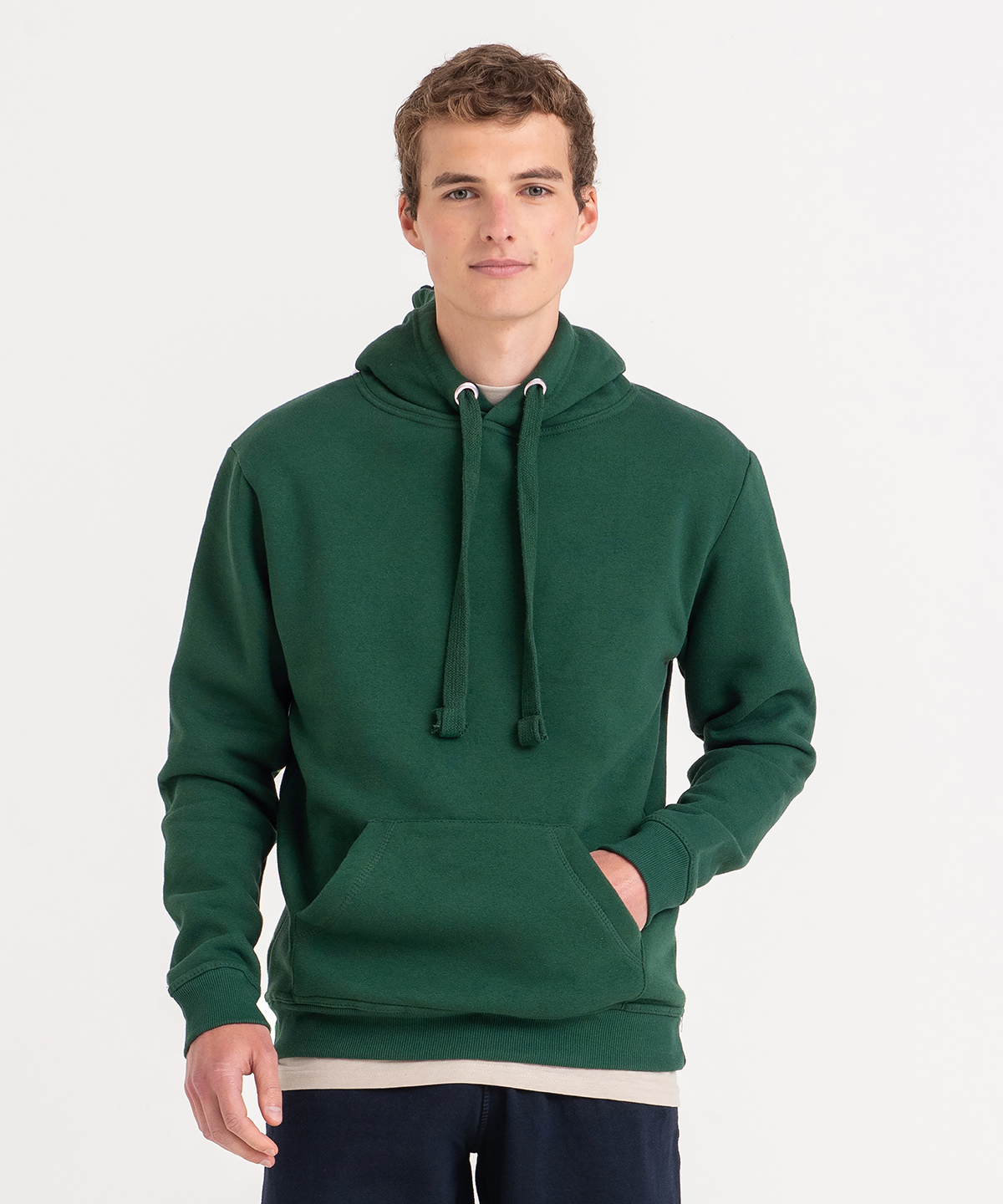 JH101_LS00_2025.jpg Heavyweight hoodie - Image 1