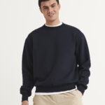 Heavyweight signature sweatshirt