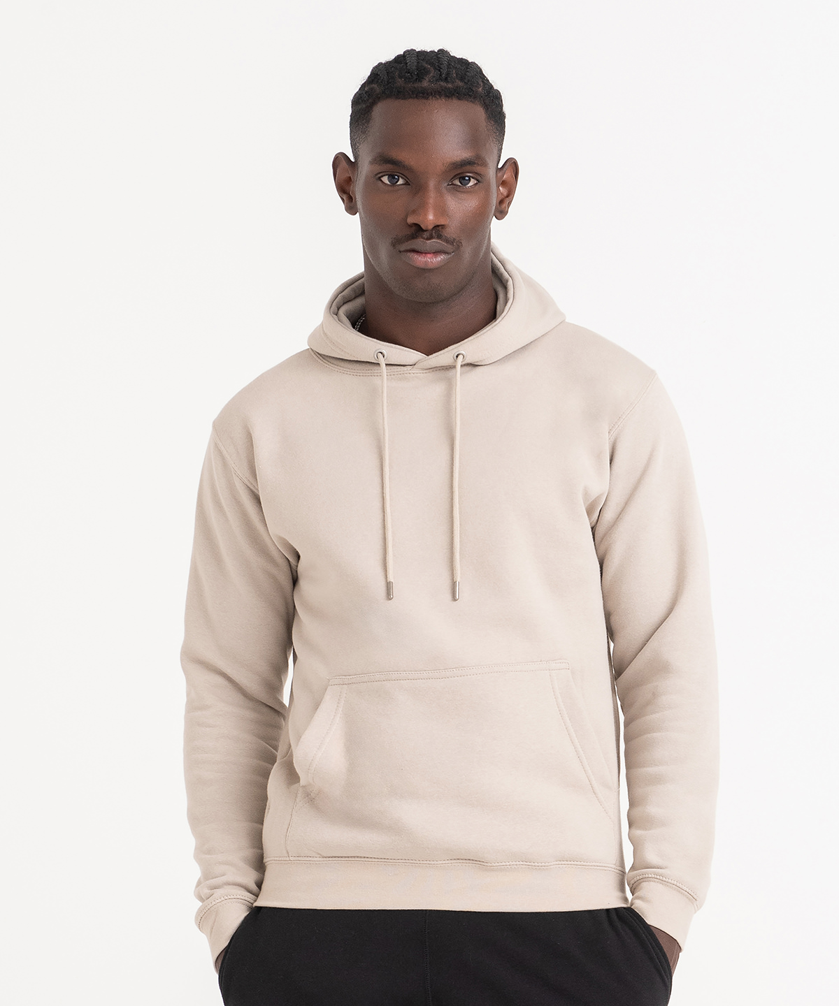 JH201_LS00_2025.jpg Organic hoodie - Image 1