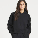 Women's relaxed hoodie