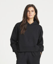 Women's relaxed hoodie