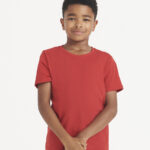 The 100 kids T