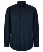 Corporate Oxford shirt long-sleeved (classic fit) - Image 4