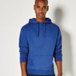 Regular fit hoodie