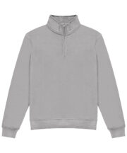 Regular fit ¼-zip sweatshirt - Image 3