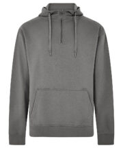 Regular fit 1/4 zip hoodie - Image 2