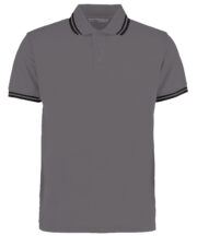 Tipped collar polo (classic fit) - Image 6
