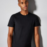 Cotton tee (fashion fit)