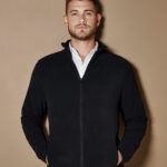 Regular fit corporate microfleece