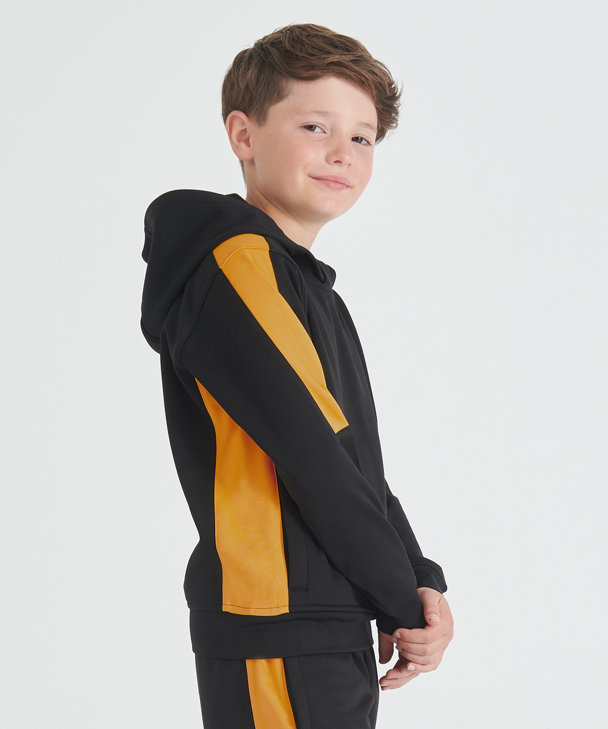 LV342_LS00_2025.jpg Kids' team hoodie - Image 1