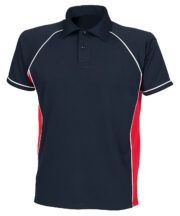 Piped performance polo - Image 10