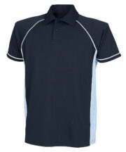 Piped performance polo - Image 11