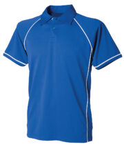 Piped performance polo - Image 13