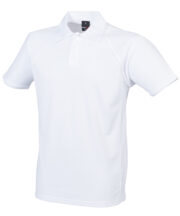 Piped performance polo - Image 14