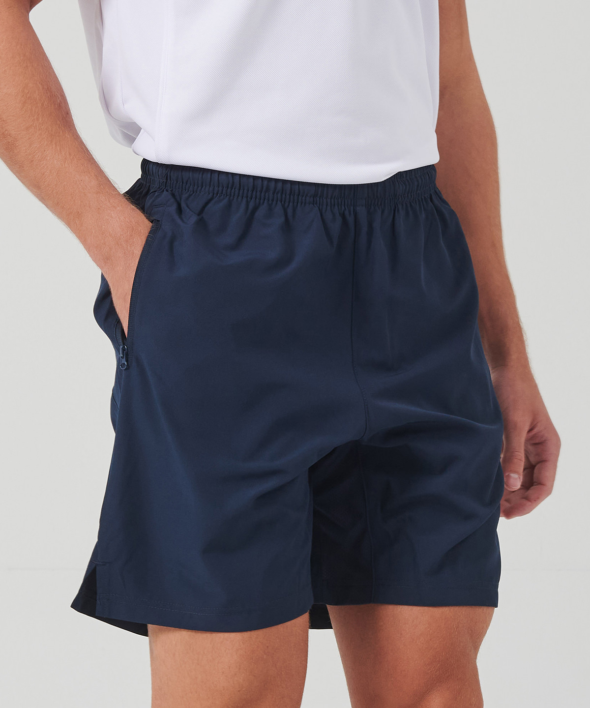 LV817_LS00_2025.jpg Pro stretch sports shorts - Image 1