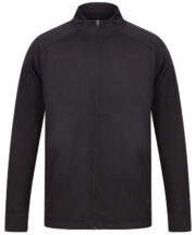 Knitted tracksuit top - Image 7