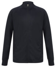 Knitted tracksuit top - Image 8