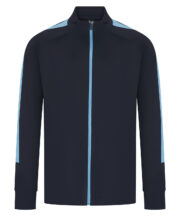 Knitted tracksuit top - Image 10