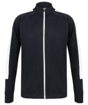 Knitted tracksuit top - Image 11