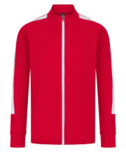 Knitted tracksuit top - Image 13