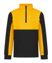 Kids ¼-tracksuit top - Image 3