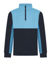 Kids ¼-tracksuit top - Image 9