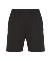Knitted shorts with zip pockets - Image 6