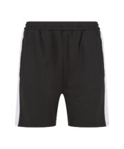 Knitted shorts with zip pockets - Image 5