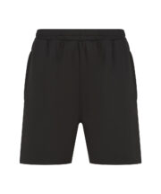 Kids knitted shorts with zip pockets - Image 6
