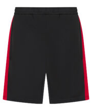 Kids knitted shorts with zip pockets - Image 4