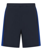 Kids knitted shorts with zip pockets - Image 8