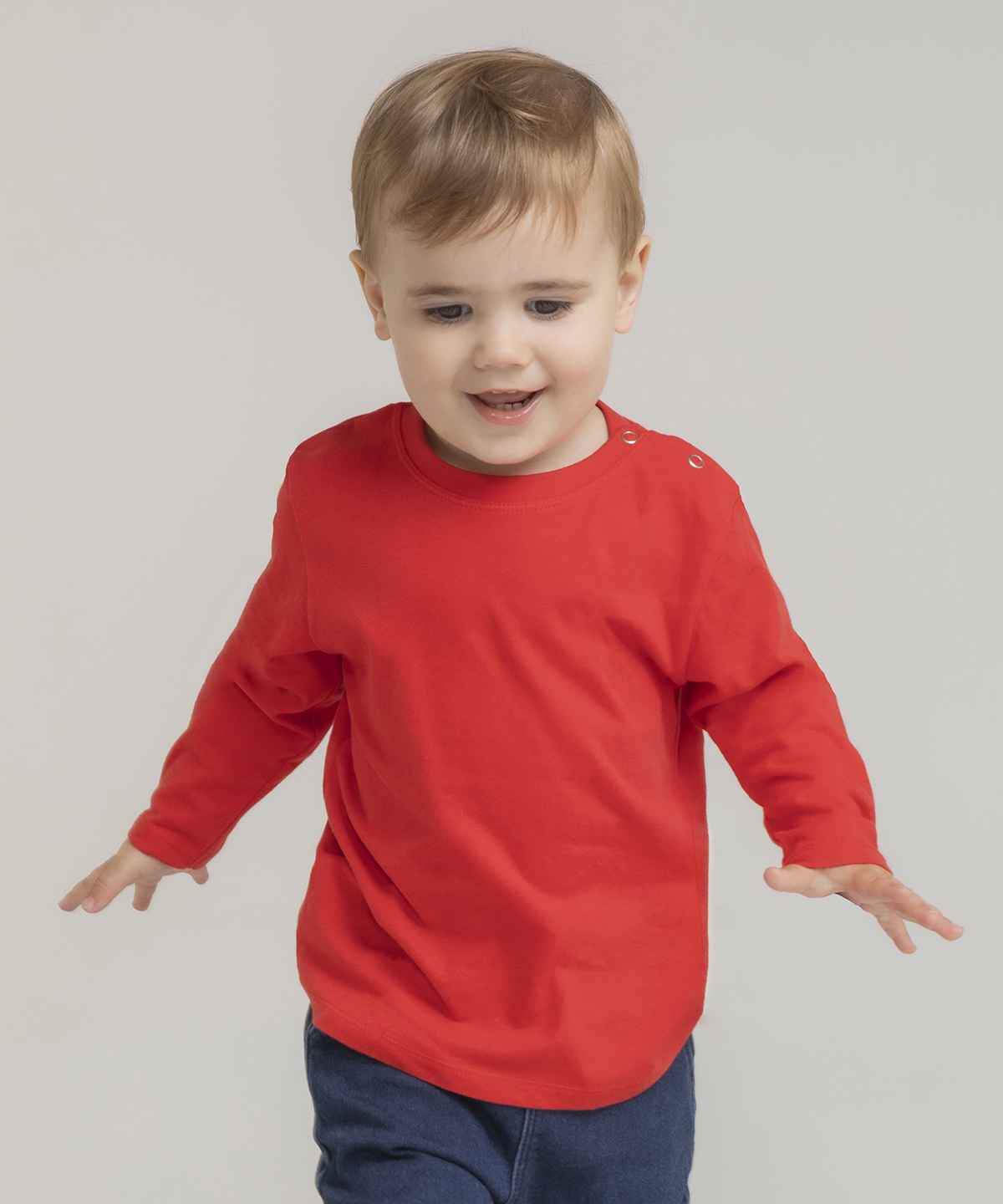 LW21T_LS00_2025.jpg Long-sleeved t-shirt - Image 1