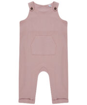 Organic cotton dungaree - Image 2