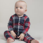 Tartan all-in-one