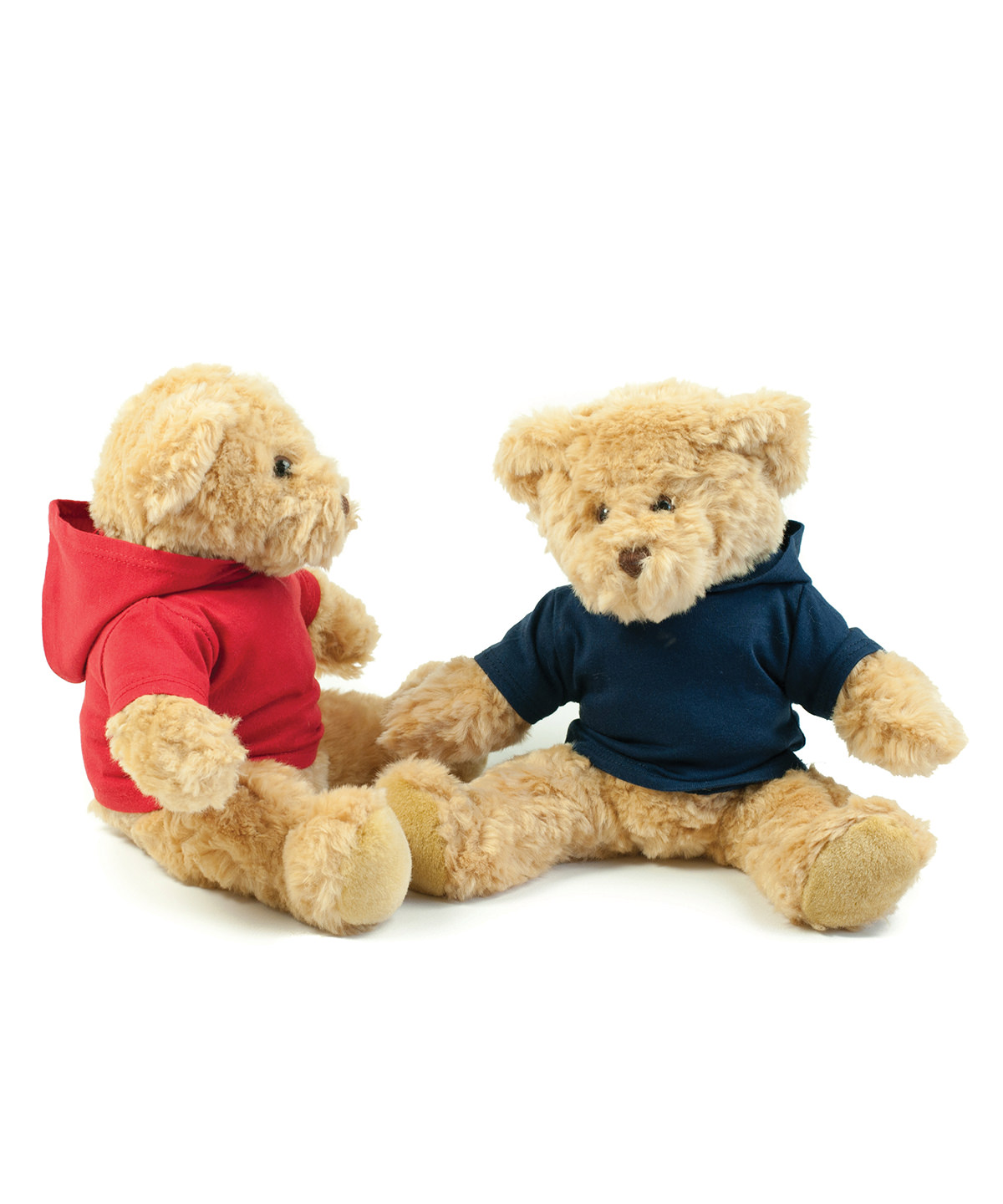 MM88_TEDDY_HOODIE Teddy hoodie - Image 1