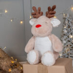 Zippie reindeer