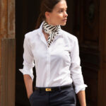 Women's Portland - super non-iron business shirt
