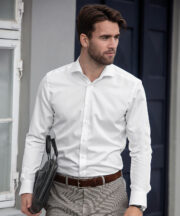 Portland slim fit - super non-iron business shirt