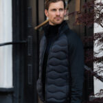 Stillwater - premium hybrid down jacket