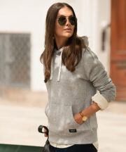 Women's Brownsville - fashionable hooded sweatshirt