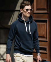 Brownsville - fashionable hooded sweatshirt