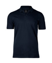Harvard v-neck - stretch deluxe polo - Image 2