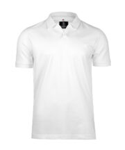Harvard v-neck - stretch deluxe polo - Image 3
