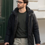 Northdale - fashionable winter jacket